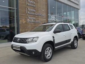 Dacia DUSTER- 1.5 Blue dCi 115CP Comfort 4WD