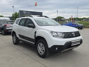 Dacia DUSTER- 1.5 Blue dCi 115CP Comfort 4WD