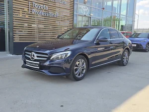 Mercedes C 200 4MATIC