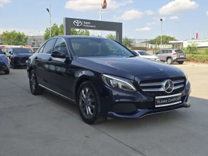 Mercedes C 200 4MATIC