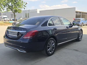 Mercedes C 200 4MATIC