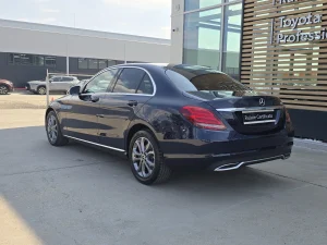 Mercedes C 200 4MATIC