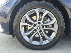 Mercedes C 200 4MATIC