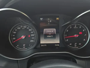 Mercedes C 200 4MATIC