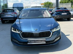 Skoda Octavia Style