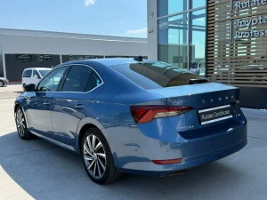 Skoda Octavia Style