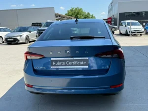 Skoda Octavia Style