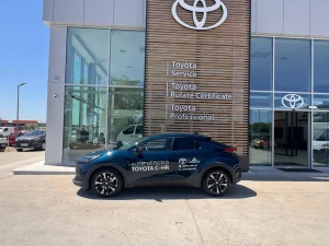 Toyota C-HR DYNAMIC