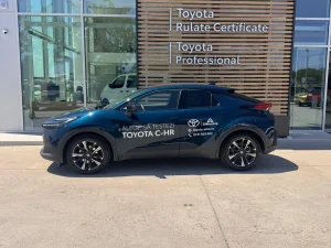 Toyota C-HR DYNAMIC