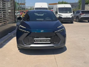 Toyota C-HR DYNAMIC