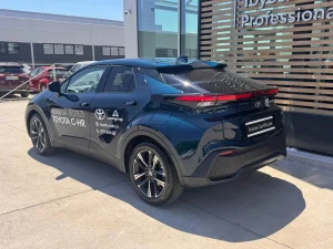 Toyota C-HR DYNAMIC