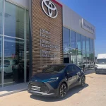 Toyota C-HR - imagine 1