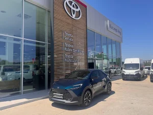 Toyota C-HR DYNAMIC