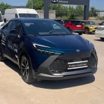 Toyota C-HR - imagine 3
