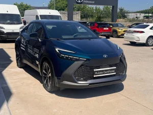 Toyota C-HR DYNAMIC