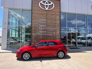 Toyota Corolla Business