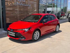 Toyota Corolla Business