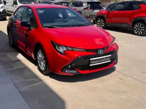 Toyota Corolla Business