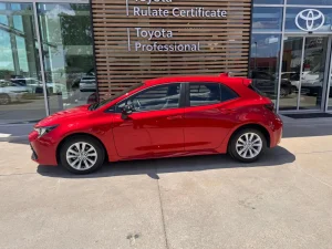 Toyota Corolla Business