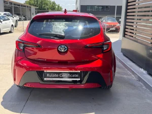 Toyota Corolla Business