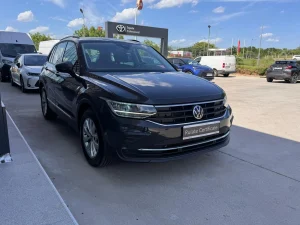 Volkswagen Tiguan Life 1.5 TSI OPF DSG
