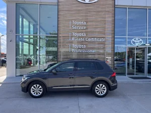 Volkswagen Tiguan Life 1.5 TSI OPF DSG