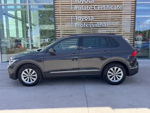 Volkswagen Tiguan Life 1.5 TSI OPF DSG