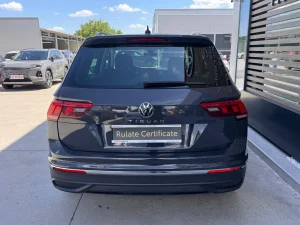 Volkswagen Tiguan Life 1.5 TSI OPF DSG