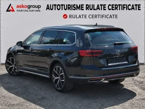 Volkswagen Passat ALL TRACK