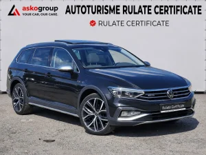 Volkswagen Passat ALL TRACK