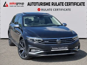 Volkswagen Passat ALL TRACK