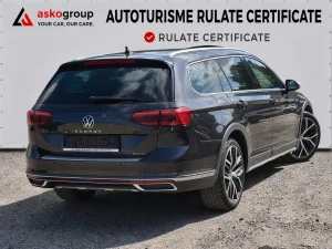 Volkswagen Passat ALL TRACK