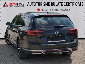 Volkswagen Passat ALL TRACK