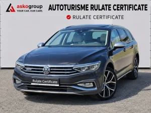 Volkswagen Passat ALL TRACK