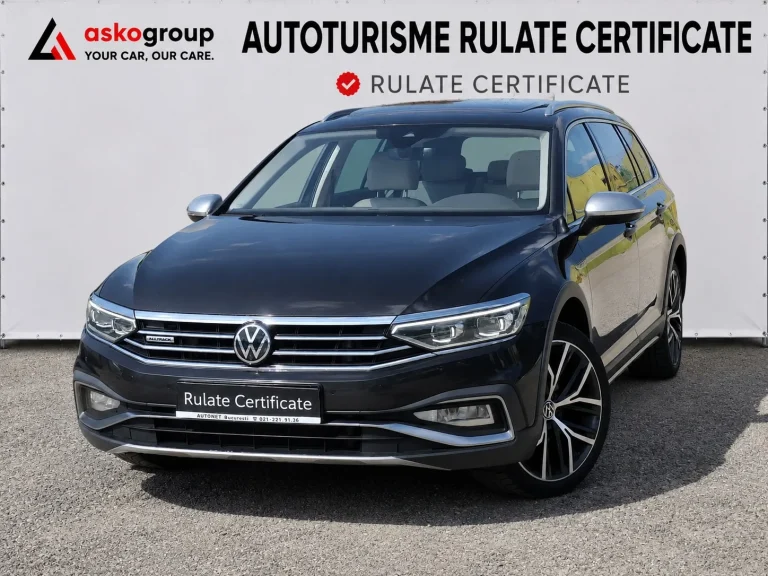 Volkswagen Passat ALL TRACK