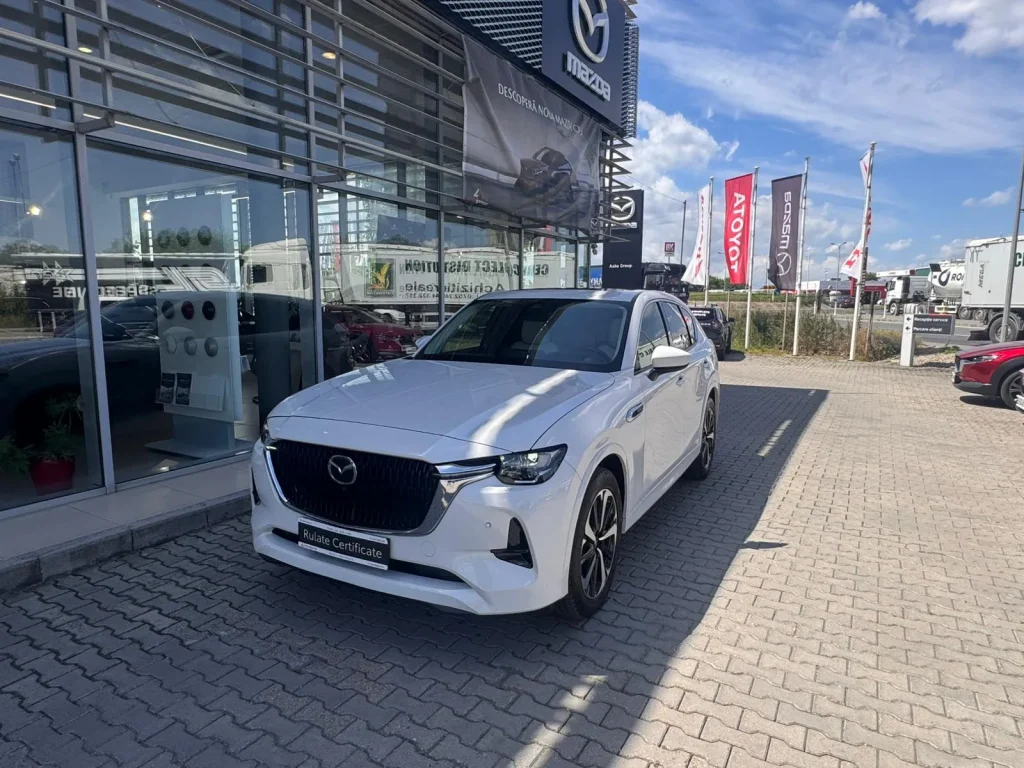 Mazda CX-60