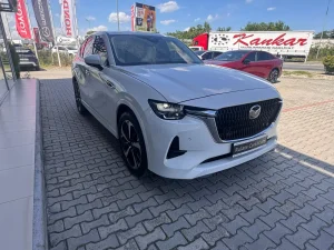 Mazda CX-60 e-Skyactiv PHEV Takumi Plus
