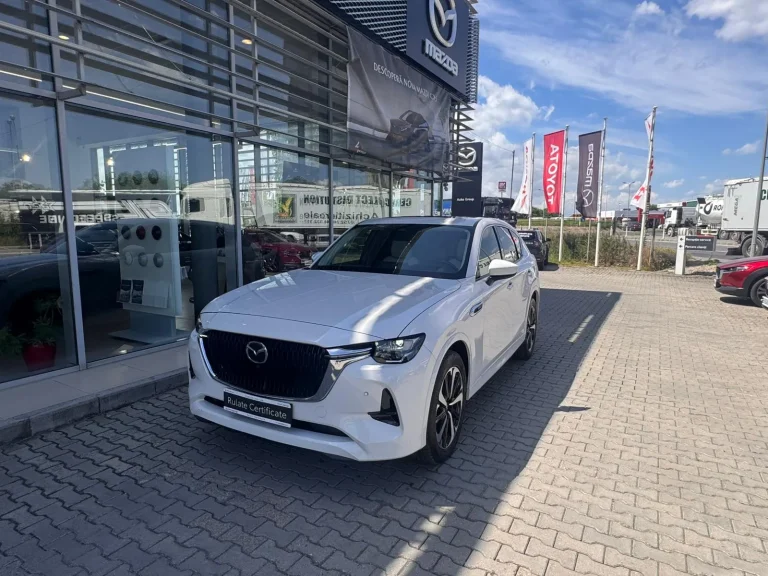 Mazda CX-60 e-Skyactiv PHEV Takumi Plus