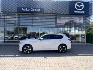 Mazda CX-60 e-Skyactiv PHEV Takumi Plus