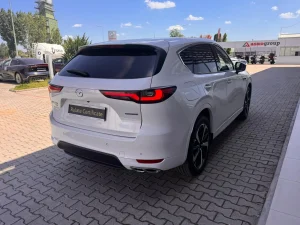 Mazda CX-60 e-Skyactiv PHEV Takumi Plus