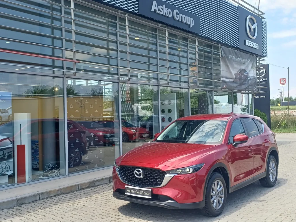 Mazda CX-5