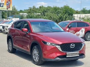 CX5- 2.0I Attraction AT 4×4