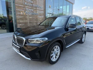 BMW X3 2.0 xDrive30e AT