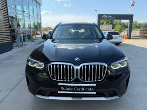 BMW X3 2.0 xDrive30e AT