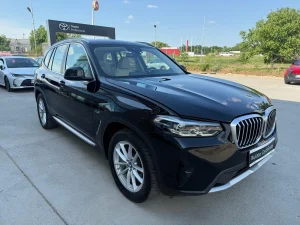 BMW X3 2.0 xDrive30e AT