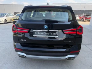 BMW X3 2.0 xDrive30e AT