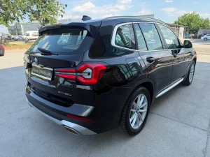 BMW X3 2.0 xDrive30e AT