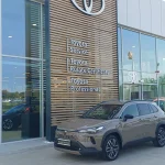 Toyota Corolla Cross - imagine 0