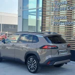 Toyota Corolla Cross - imagine 3