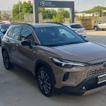 Toyota Corolla Cross - imagine 2